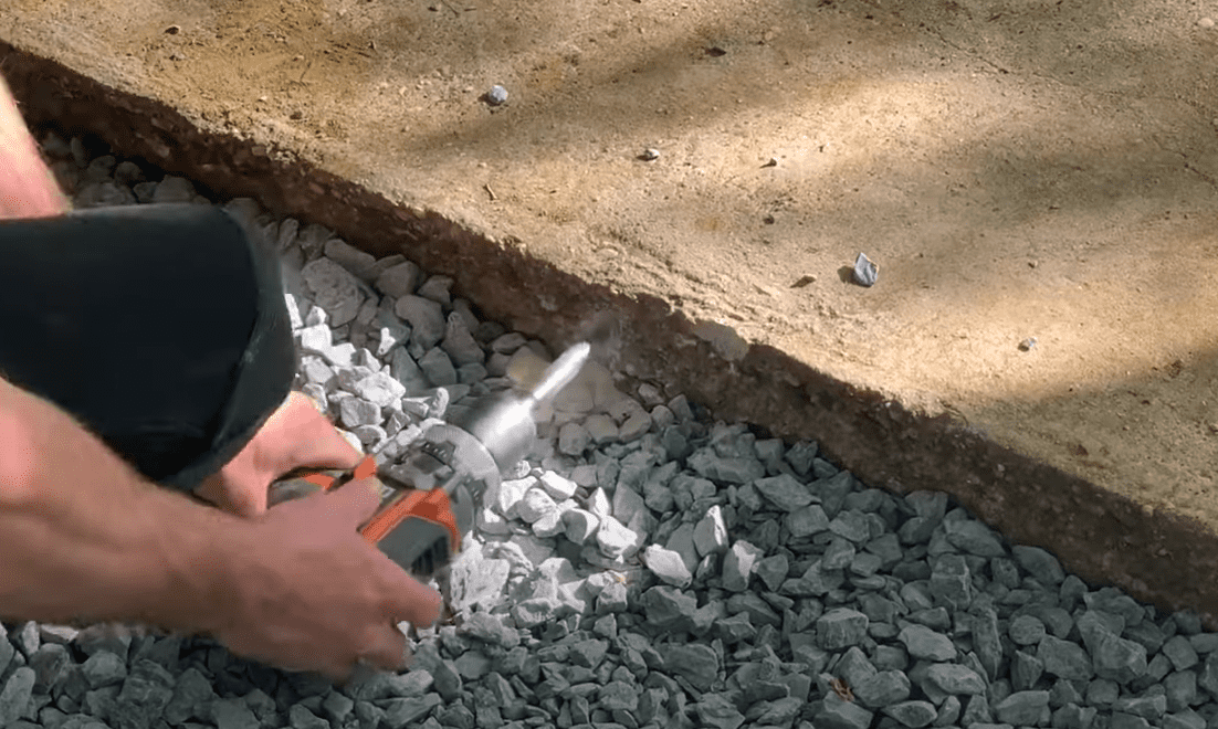 How to Extend a Concrete Slab AT Improvements