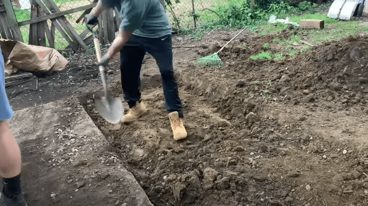 How to Extend a Concrete Slab AT Improvements