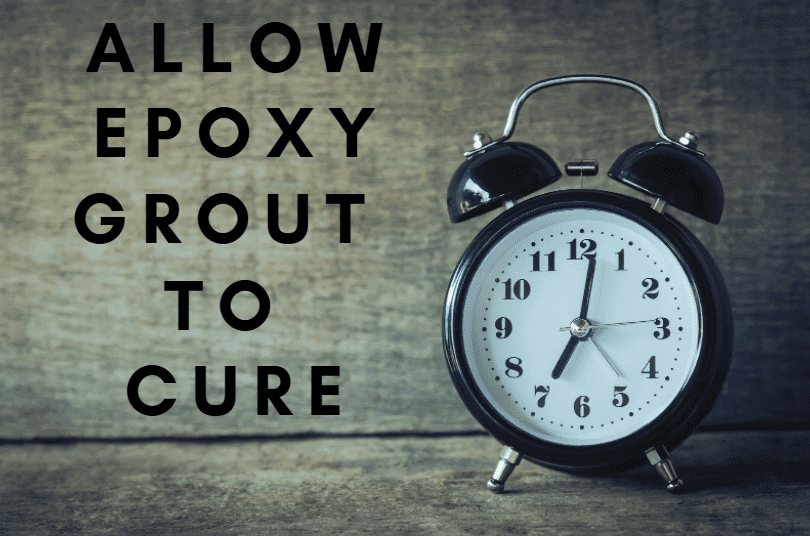 How To Apply Epoxy Grout (DIY Guide With Pictures & Video)