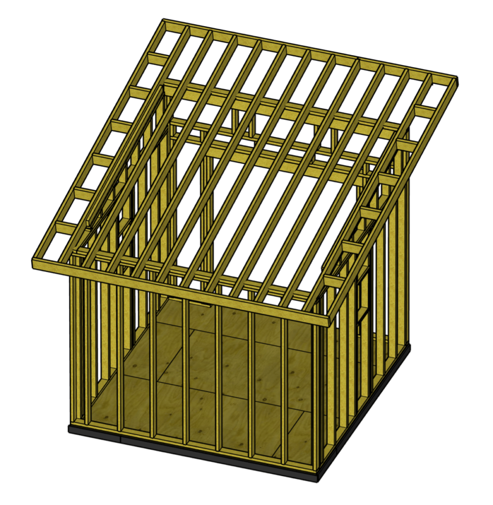 How Much Does it Cost to Build A Shed? Cost Breakdown) AT Improvements