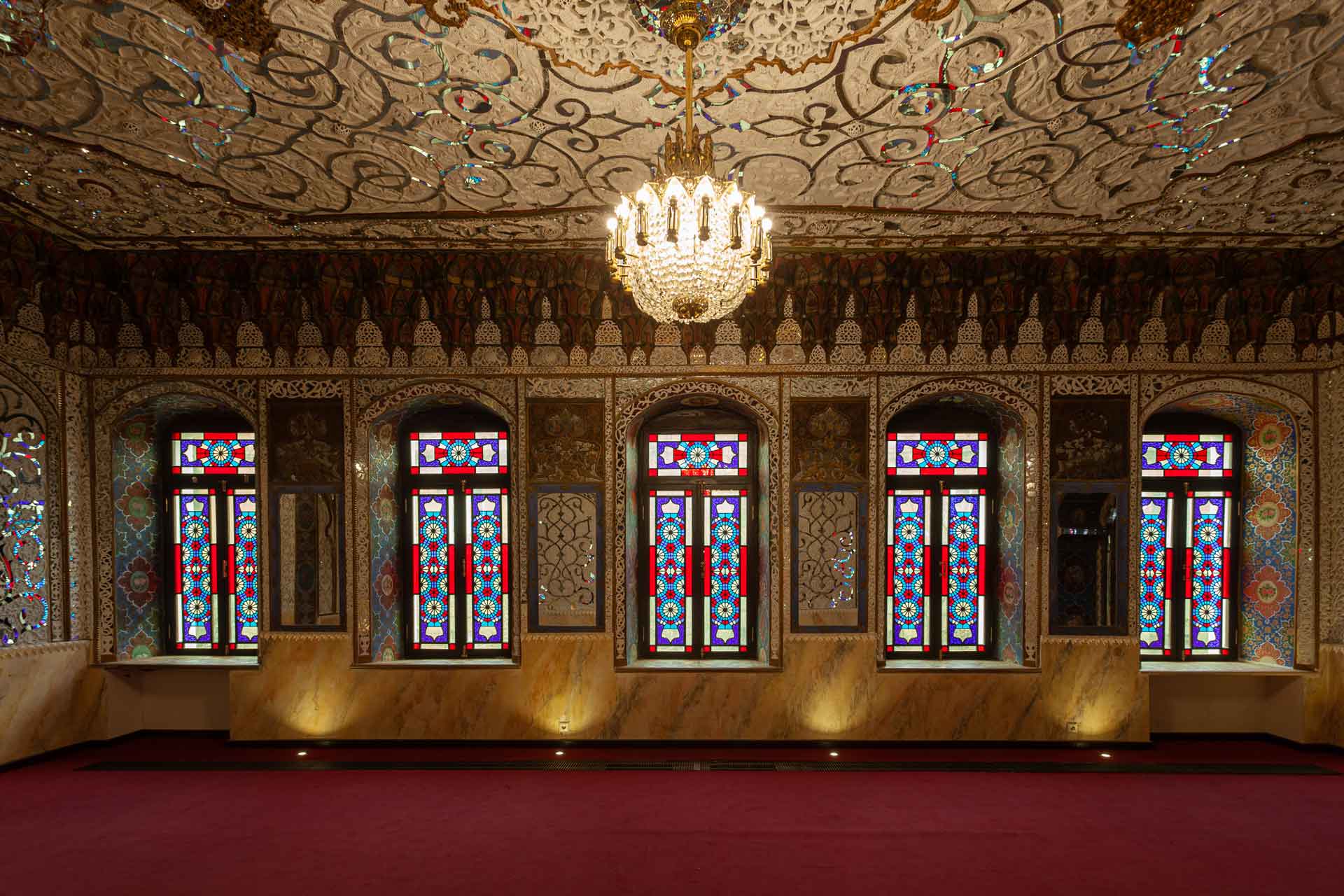 THE HISTORIC BUILDING OF THE TBILISI STATE ACADEMY OF ARTS AND ITS