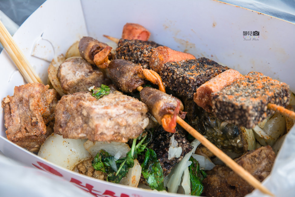 ｜高雄美食｜中華市讚鹹酥雞，選擇多樣化，便宜又好吃