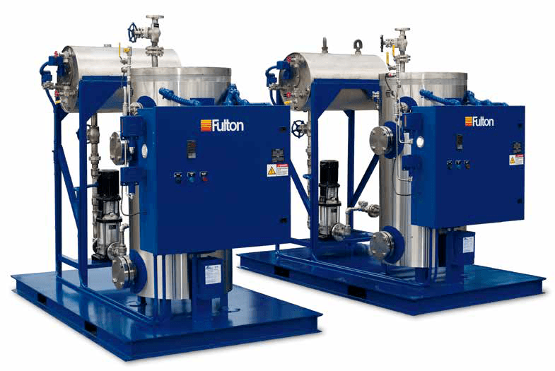 A Guide to Fulton Electric Steam and Hot Water Boilers