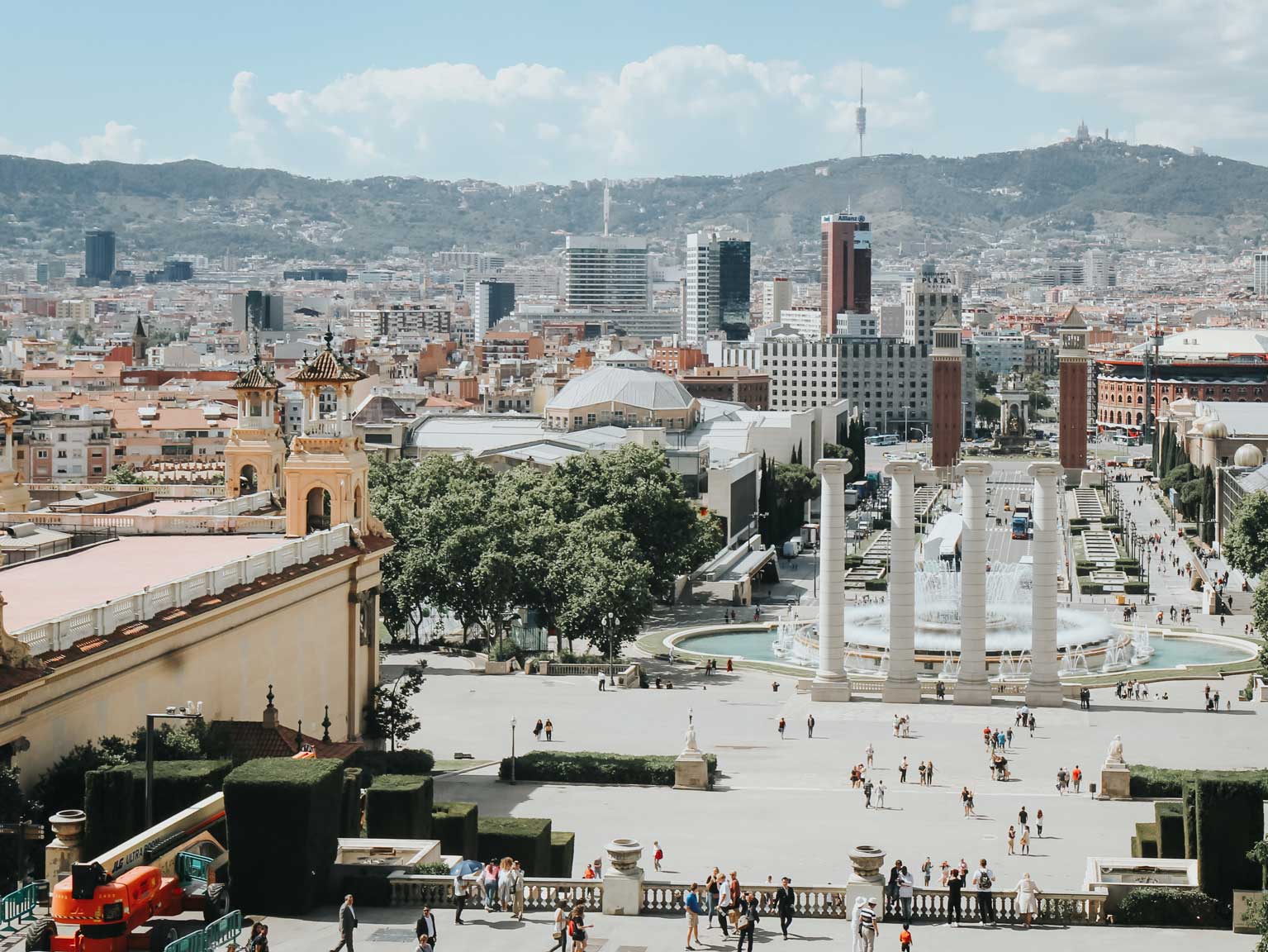 Properties in Mirador in Barcelona Atipika Atipika Atipika Atipika