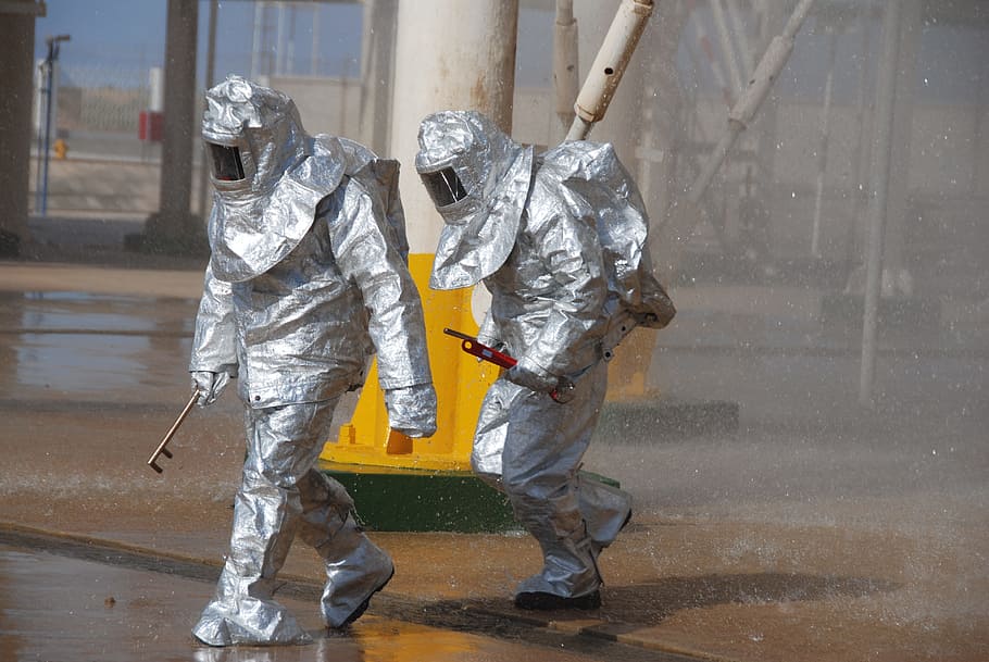 Protective Textiles Applications Protective Clothing Compilation