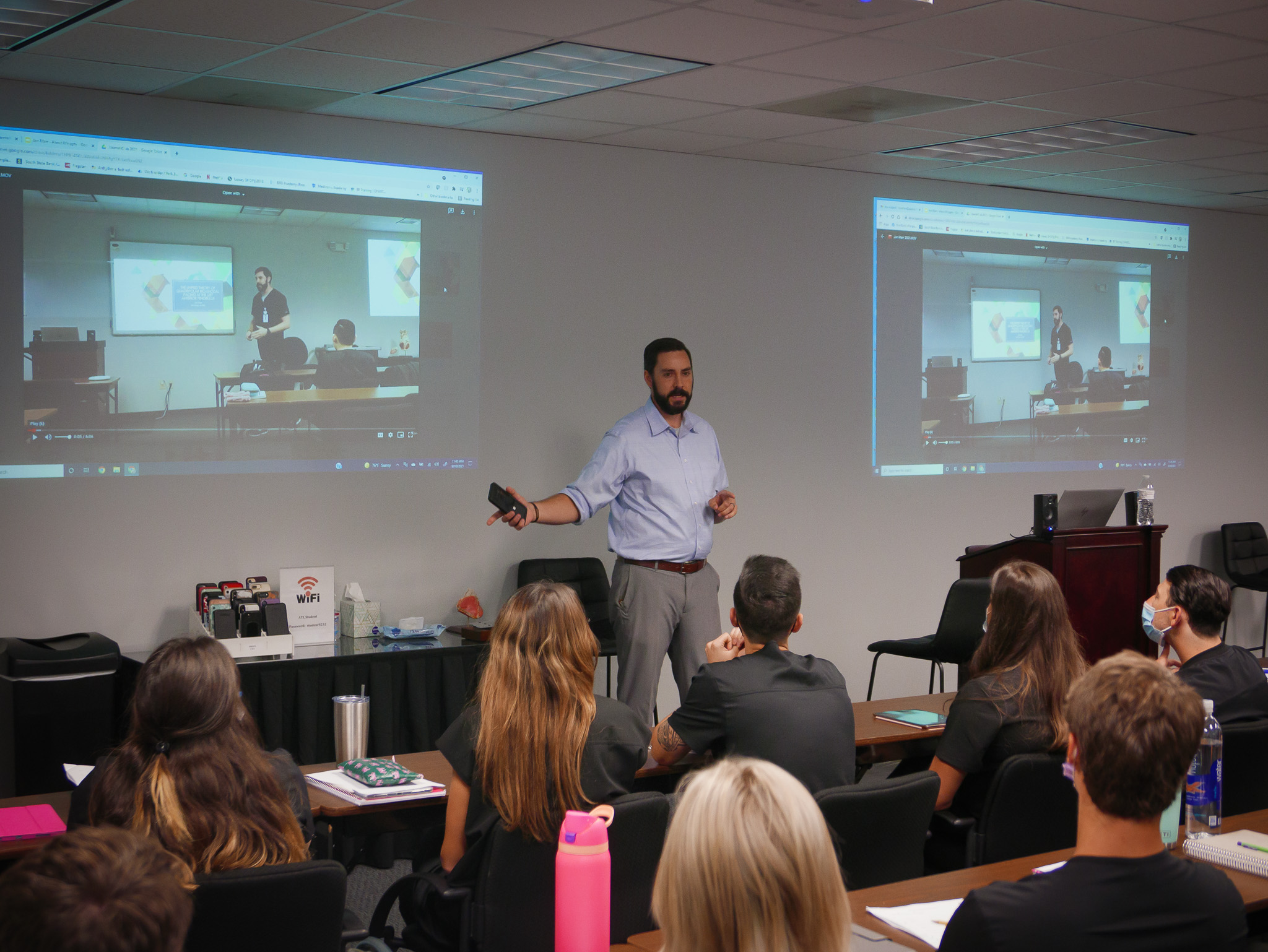 ATI School Arrhythmia Technologies Institute