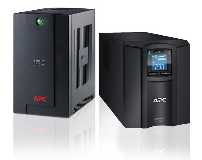 UPS & Rack ATI Solution