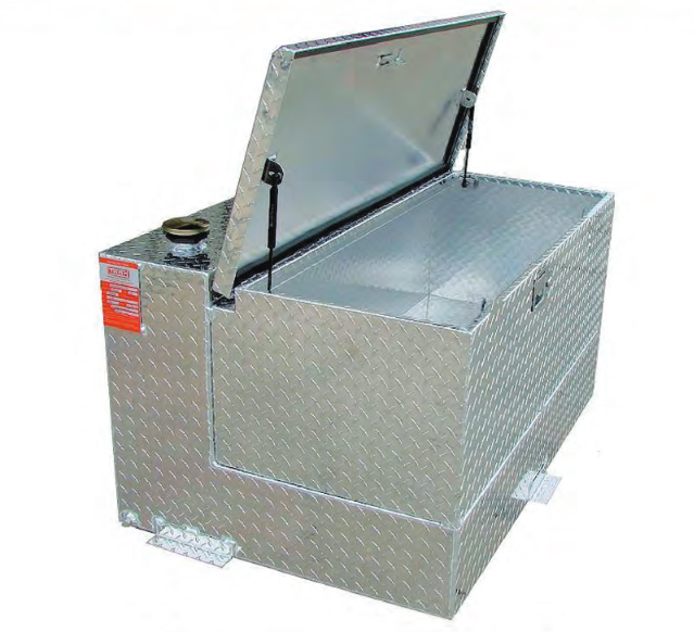 Refueling Tank and Toolbox Combos