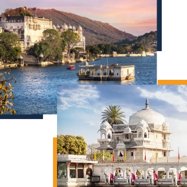 Tour Guide in Udaipur Udaipur Tour Guide At 500 Rs. Only Atithi