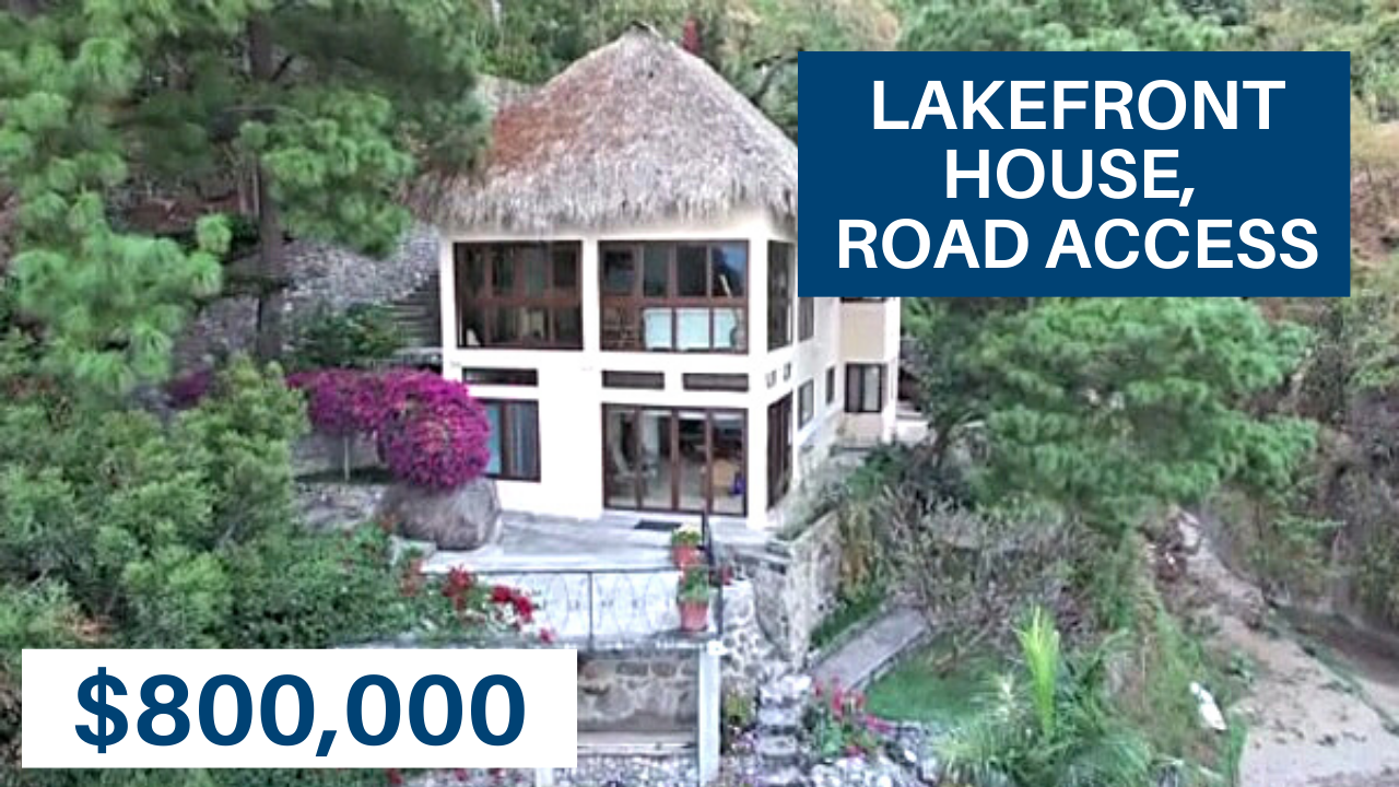 Lake Atitlan Guatemala Real Estate Atitlan Solutions