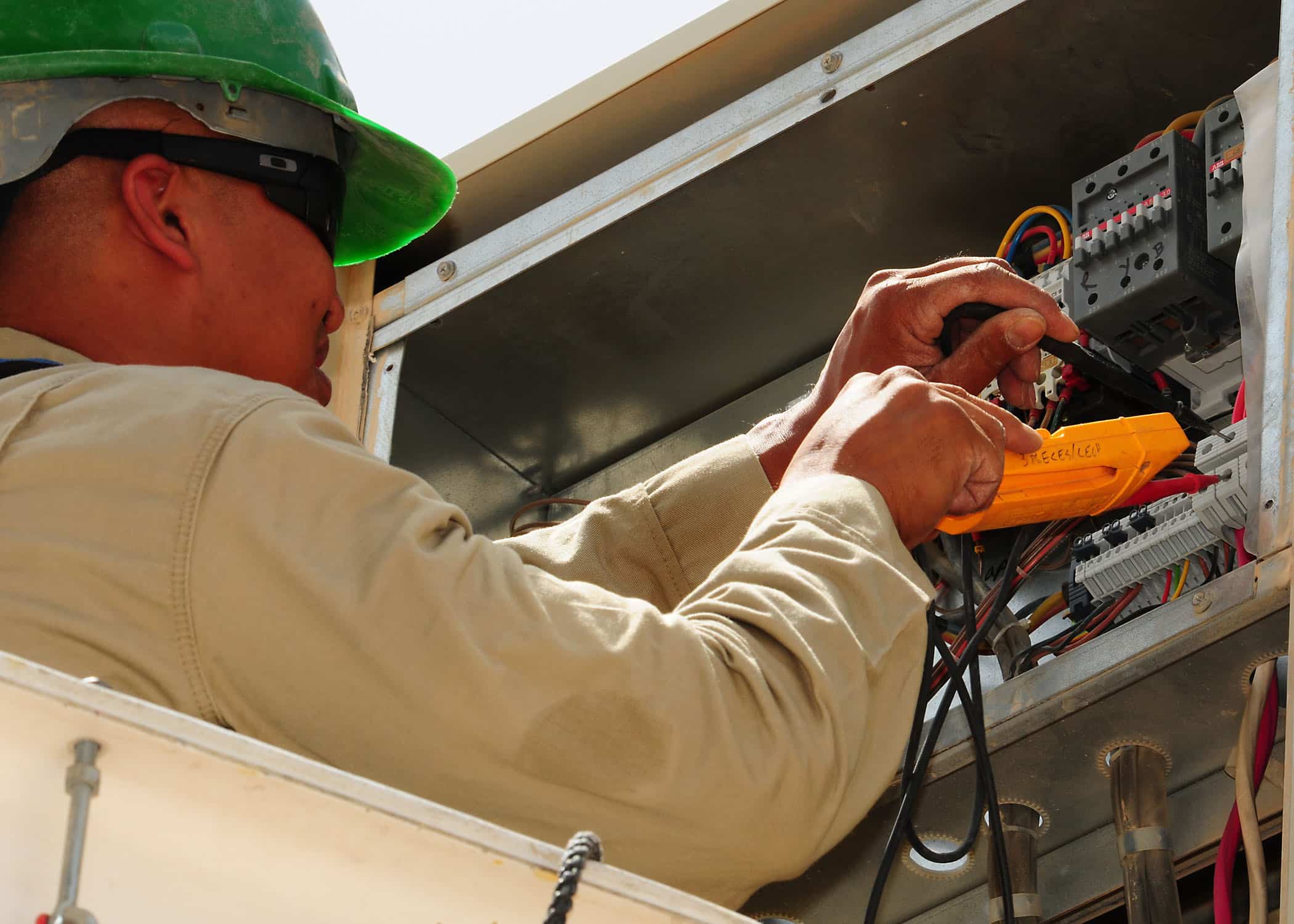 Why Choose HVAC? Advanced Training Institute