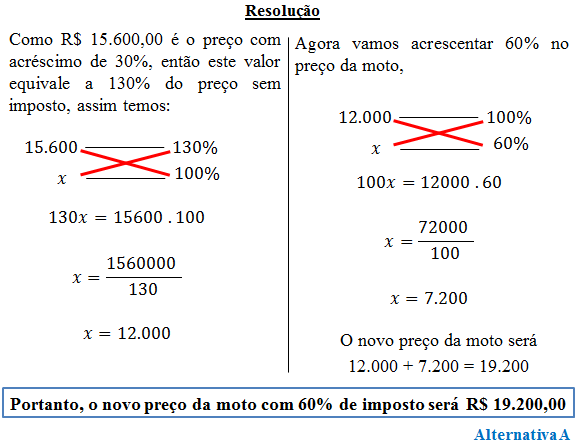 EXERCÍCIOS DE PORCENTAGEM Quiz, Questões e Atividades