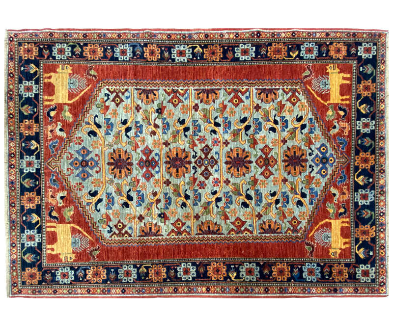 41988 Atiyeh Bros. Rugs and Carpets
