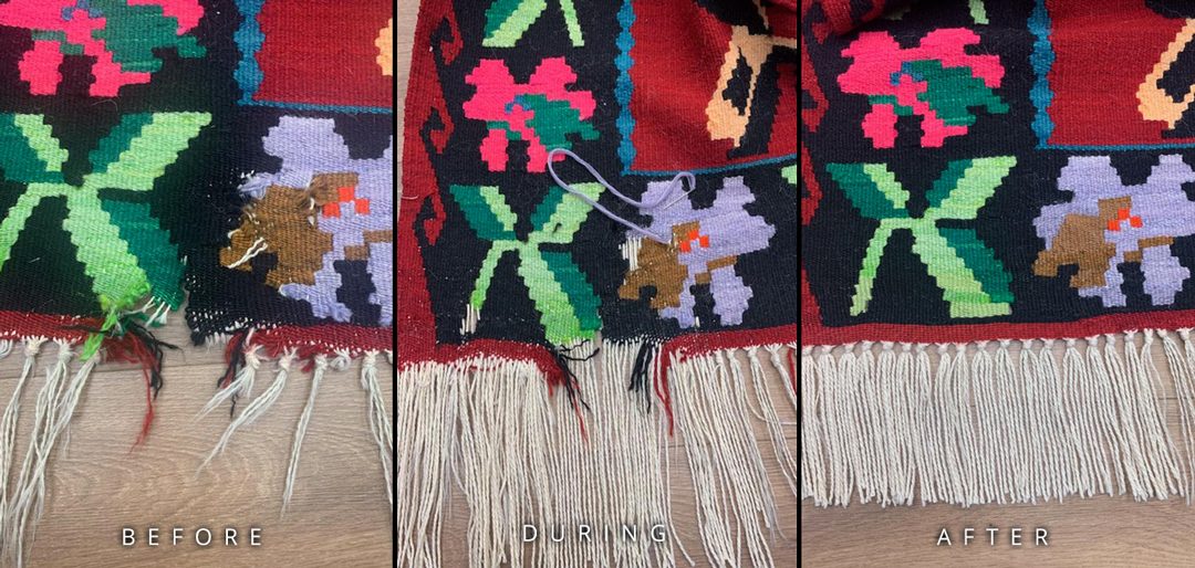 Area Rug Repair Atiyeh Bros. Portland Rug and Carpeting Experts