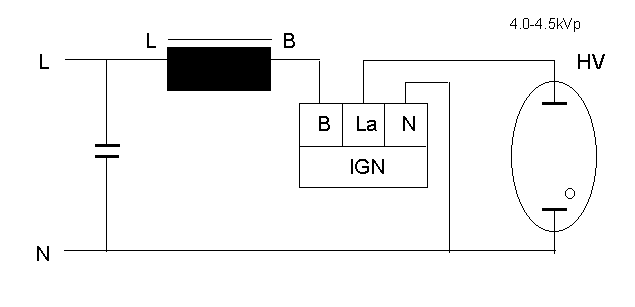 Mh Lamp Wiring Diagram Chloeminette Co Uk