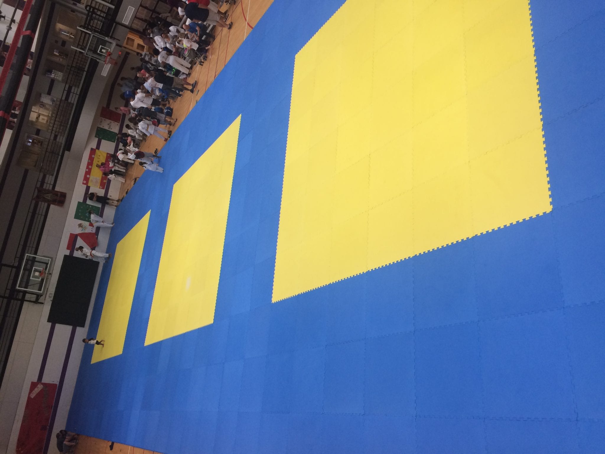 2018 ATJA / AJJF Judo Nationals American Traditional Jujutsu Association