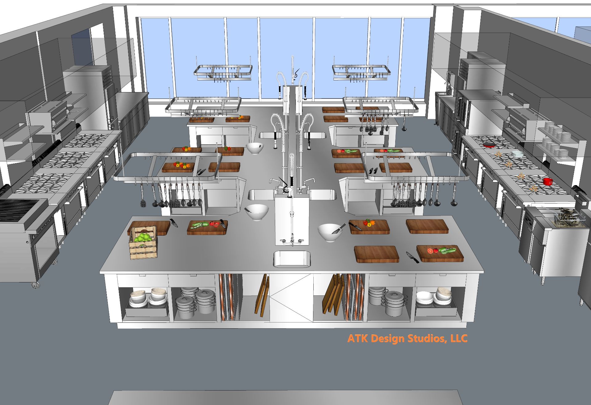 Portfolio ATK Design Studios