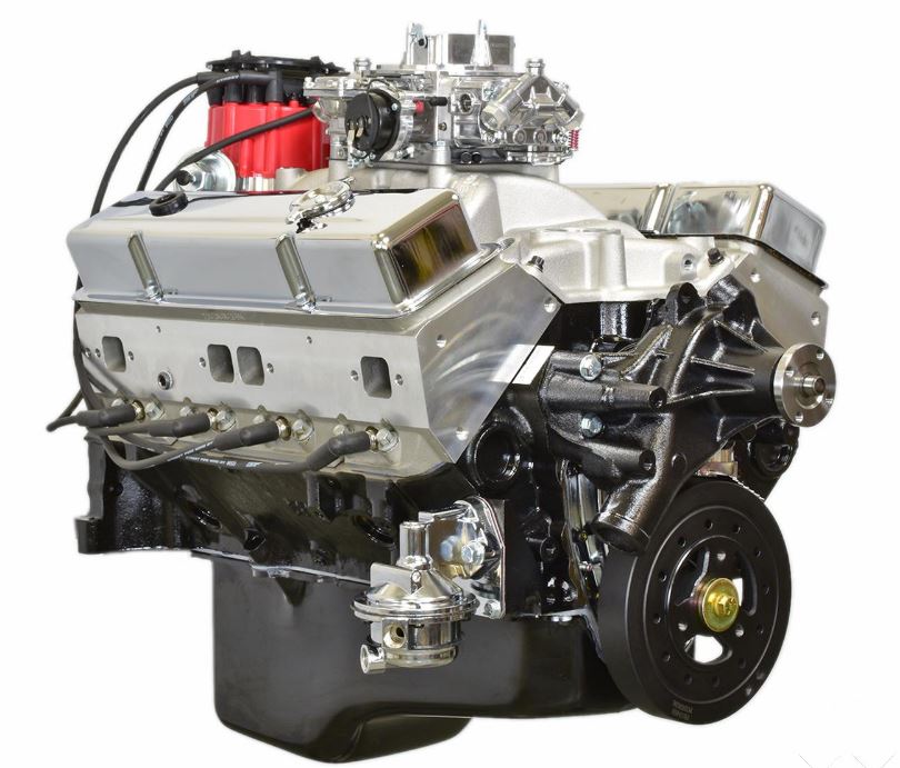 ATK HP89C Chevy 350 Complete Engine 390HP - ATK High Performance Engine
