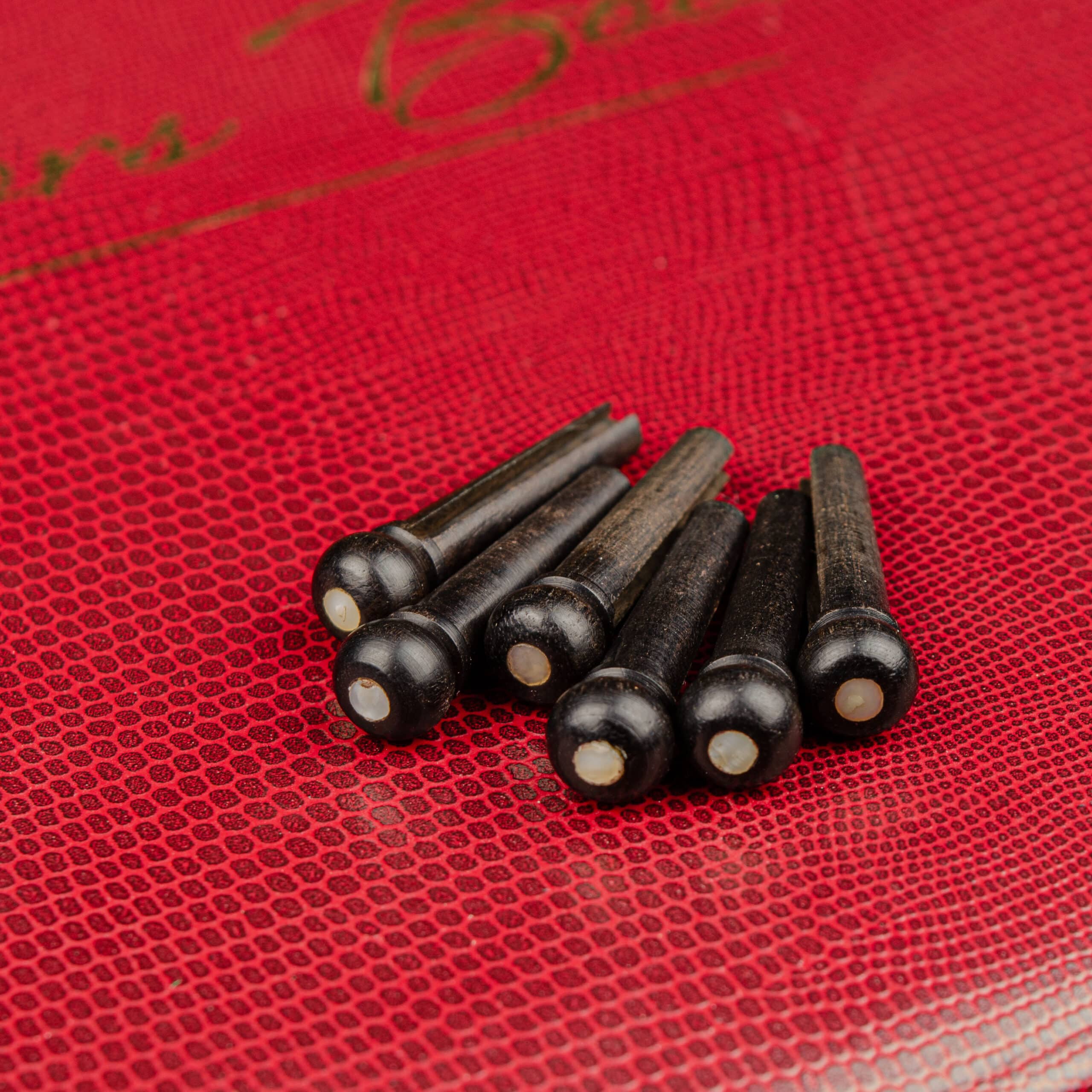 Bridge Pins Atkin Guitars