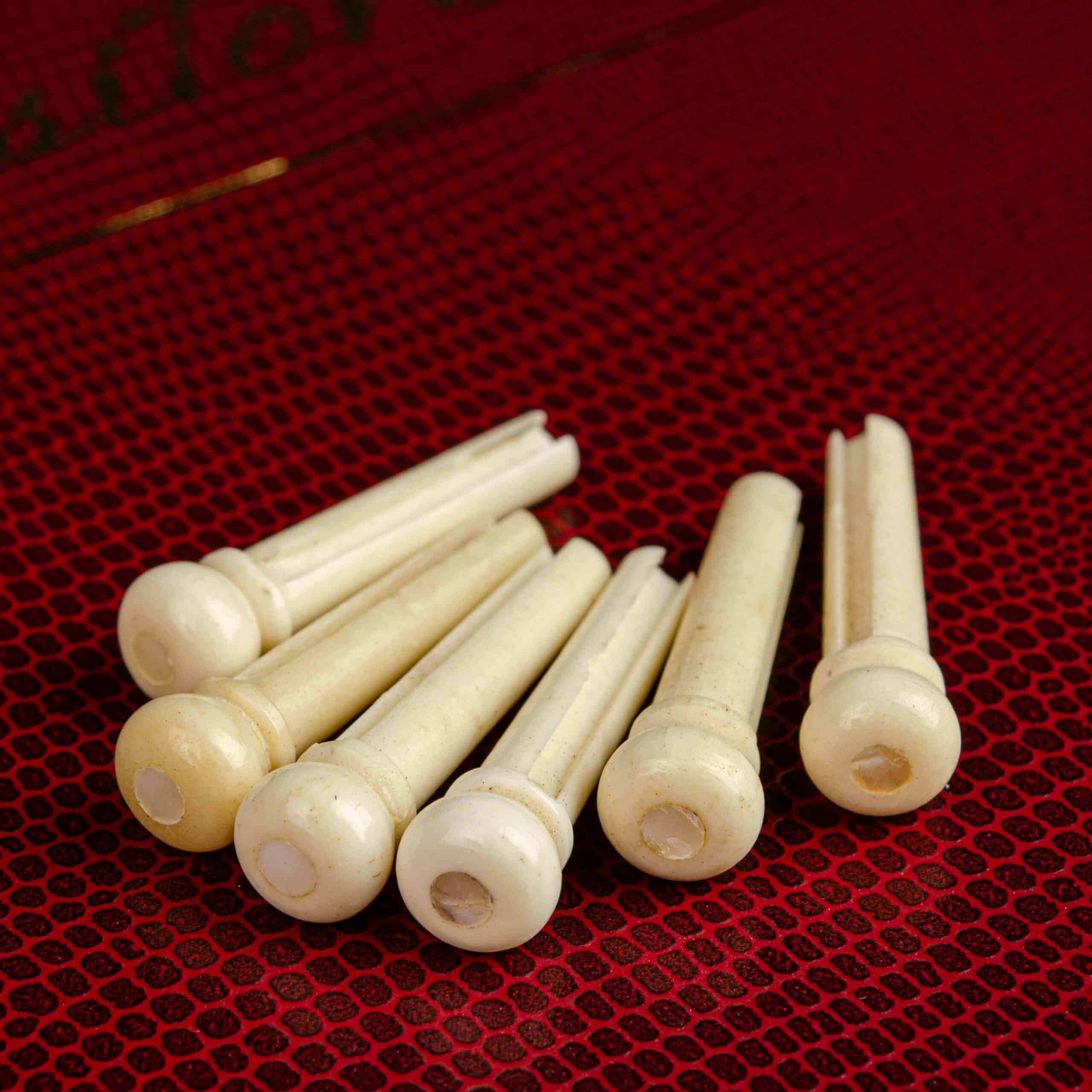 Bridge Pins Atkin Guitars