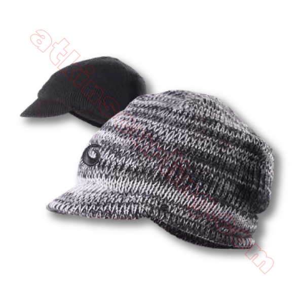 Protective Curling Head Gear PO`BOY Atkins Curling Supplies & Promo