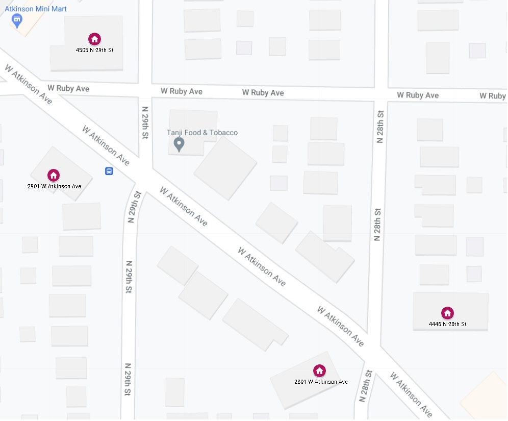 Atkinson Apartments Milwaukee Wisconsin