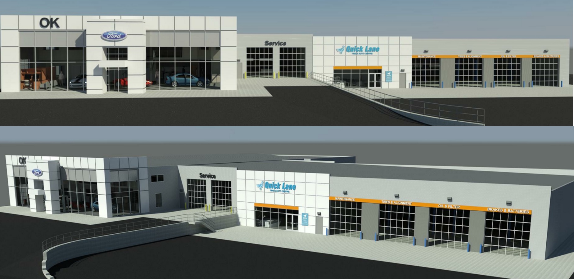 both Atkinson Construction