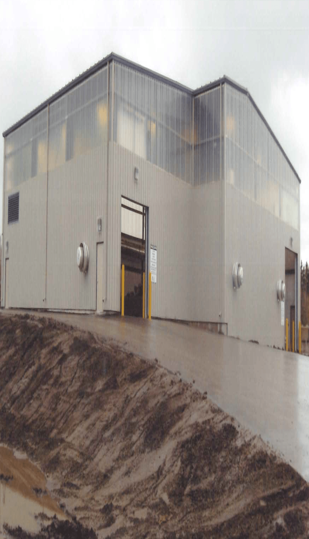 Transfer Station 3 Atkinson Construction