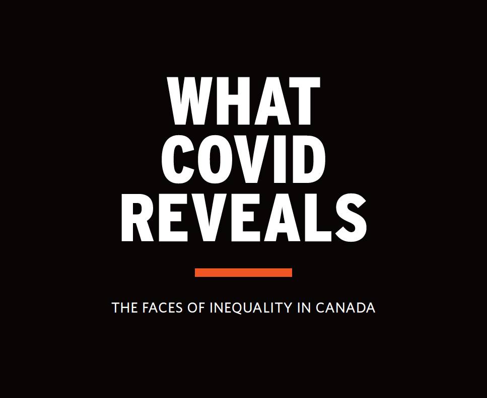 What COVID Reveals Atkinson Foundation