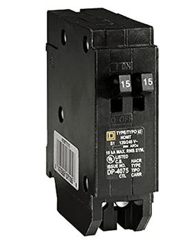 What Is a Double Tapped Breaker | Atkinson Inspection Services