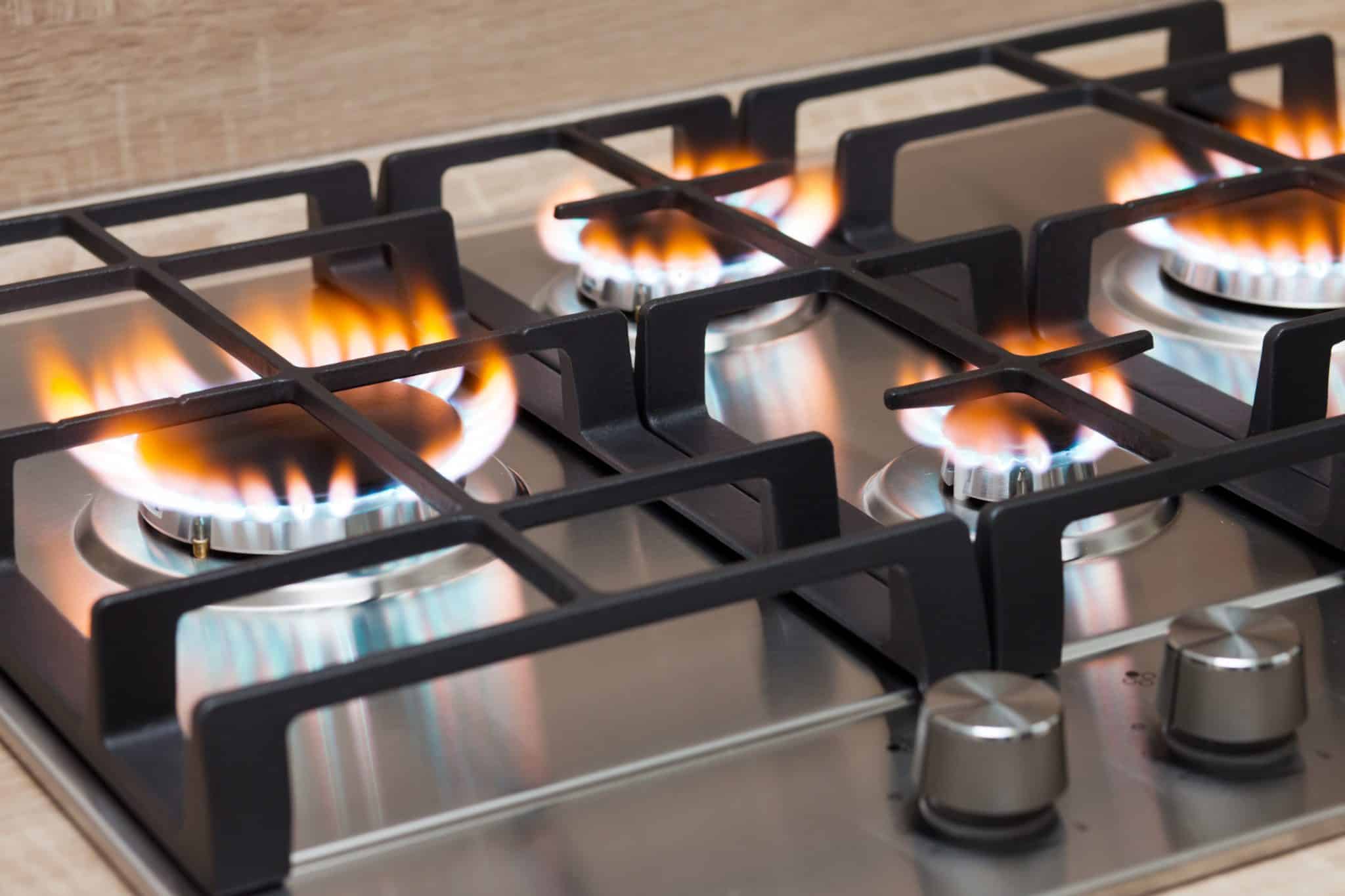 How To Light A Gas Oven | Atkinson Inspection Services