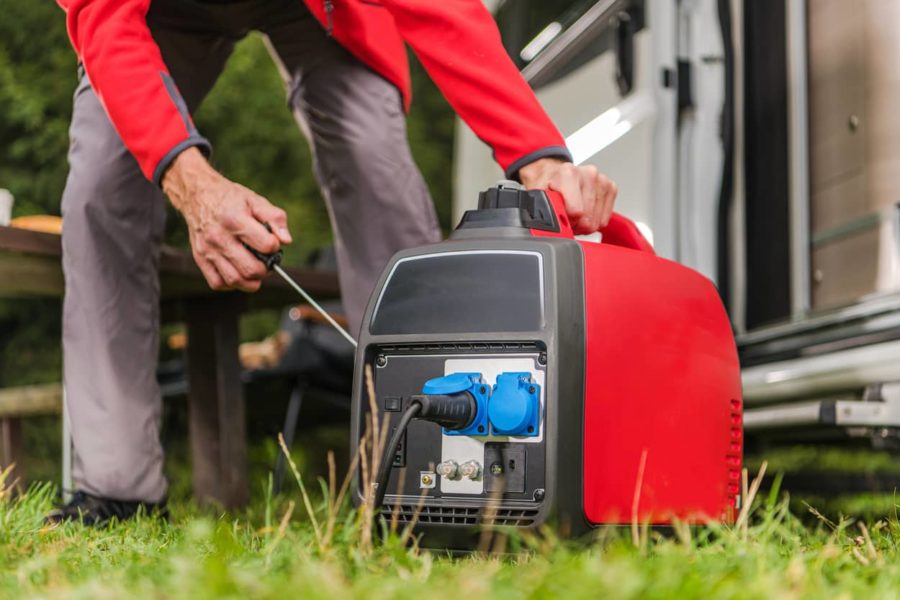 What Size Generator To Run Refrigerator And Freezer Atkinson