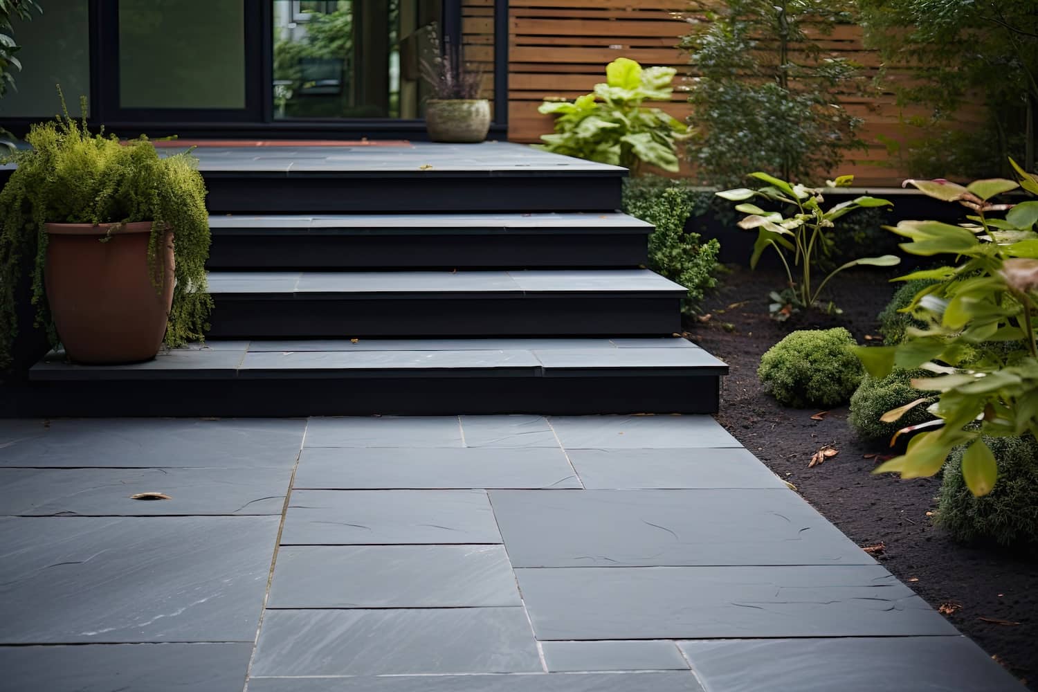 How To Clean a Bluestone Patio Atkinson Inspection Services