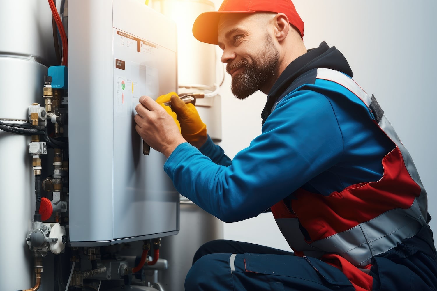 How Long Does It Take To Install A Water Heater? Atkinson Inspection