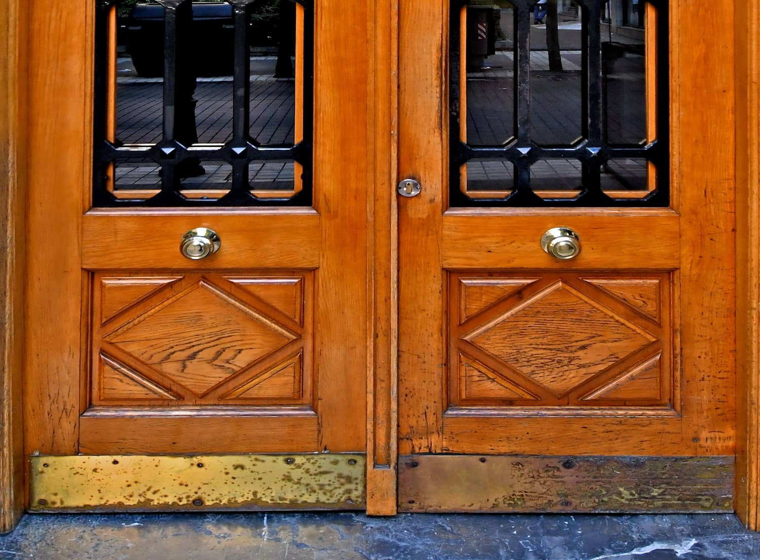 What Is A Kick Plate? Atkinson Inspection Services