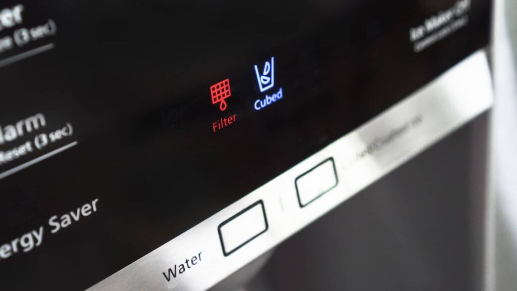 How to Reset the Filter Light on a Samsung Refrigerator Atkinson