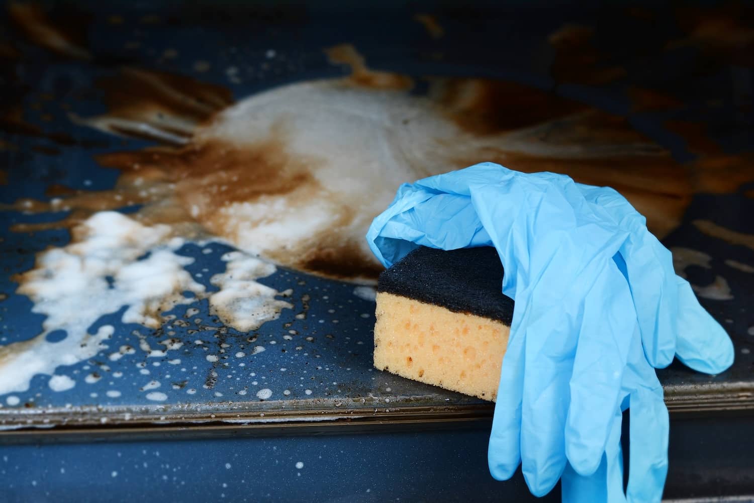 How to Clean a Gas Oven Atkinson Inspection Services