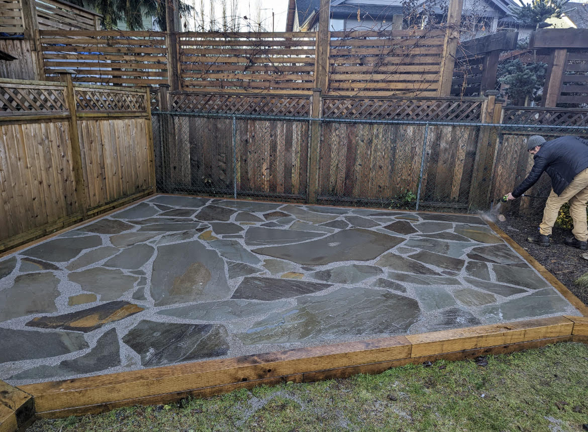 Patio Options Atkinson Landscaping Inc