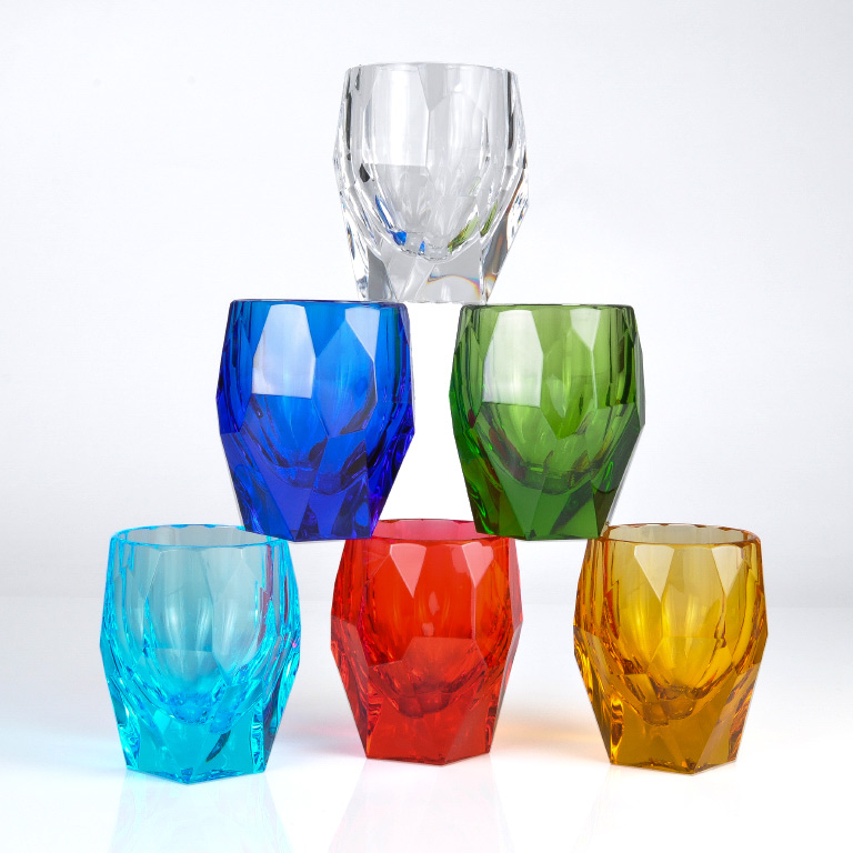 Marioluca Giusti Acrylic Barware Atkinson's Canada