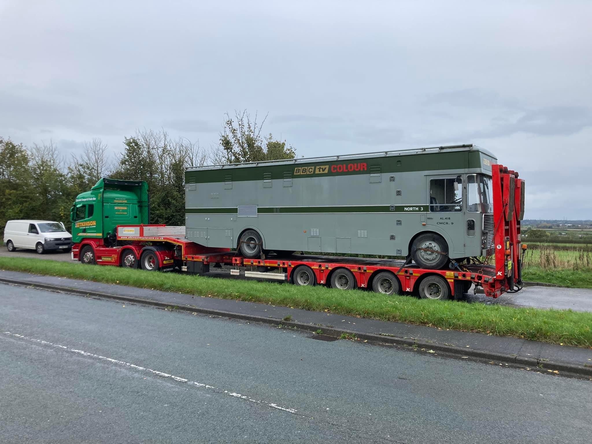 Low Loaders & Step Frames Commercial Trailer Hire