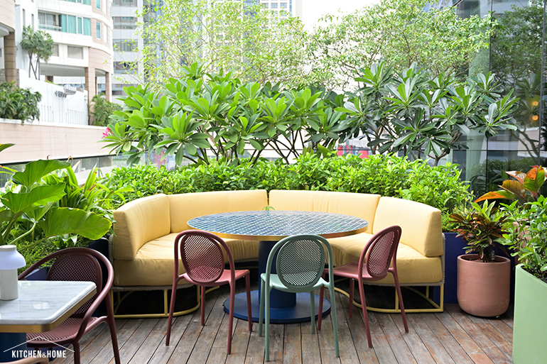 The Standard Grill จุดหมายปลายทางใหม่สำหรับสายคาเฟ่ Kitchen & Home