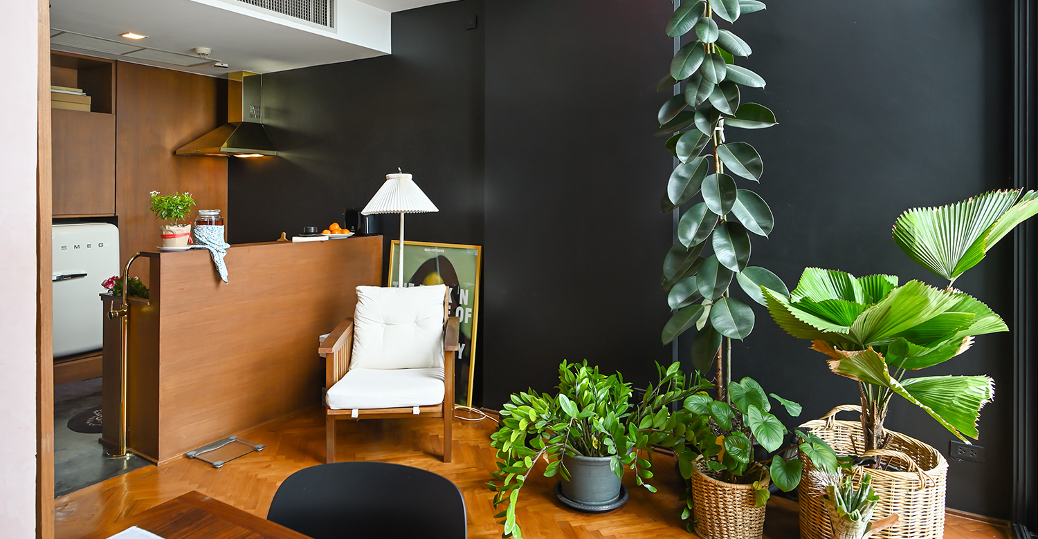 Create Café Vibes at Our Home แต่งบ้านกลิ่นอายคาเฟ่ Kitchen & Home