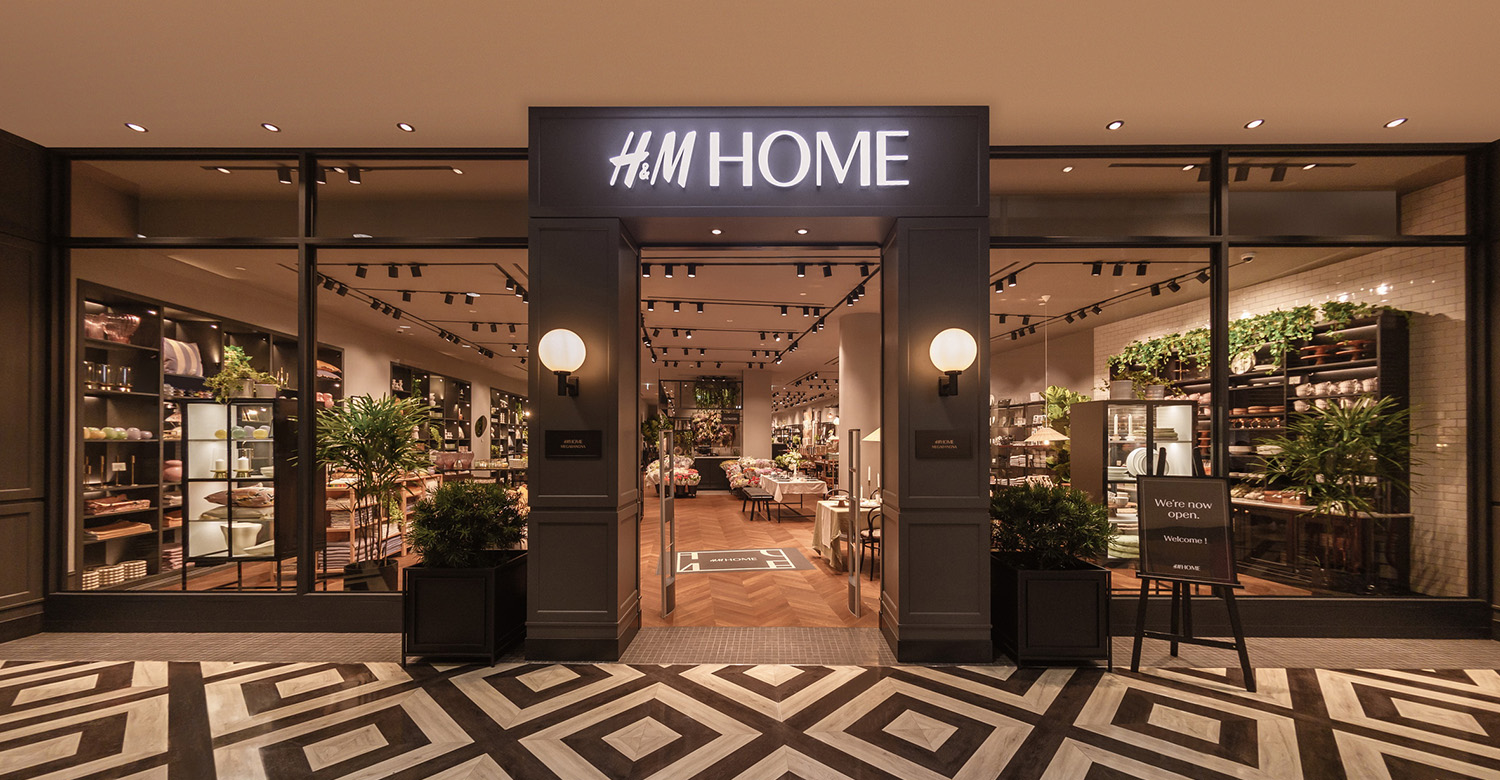 H&M HOME เปิดแล้ว! วันนี้ที่เมกาบางนา Kitchen & Home