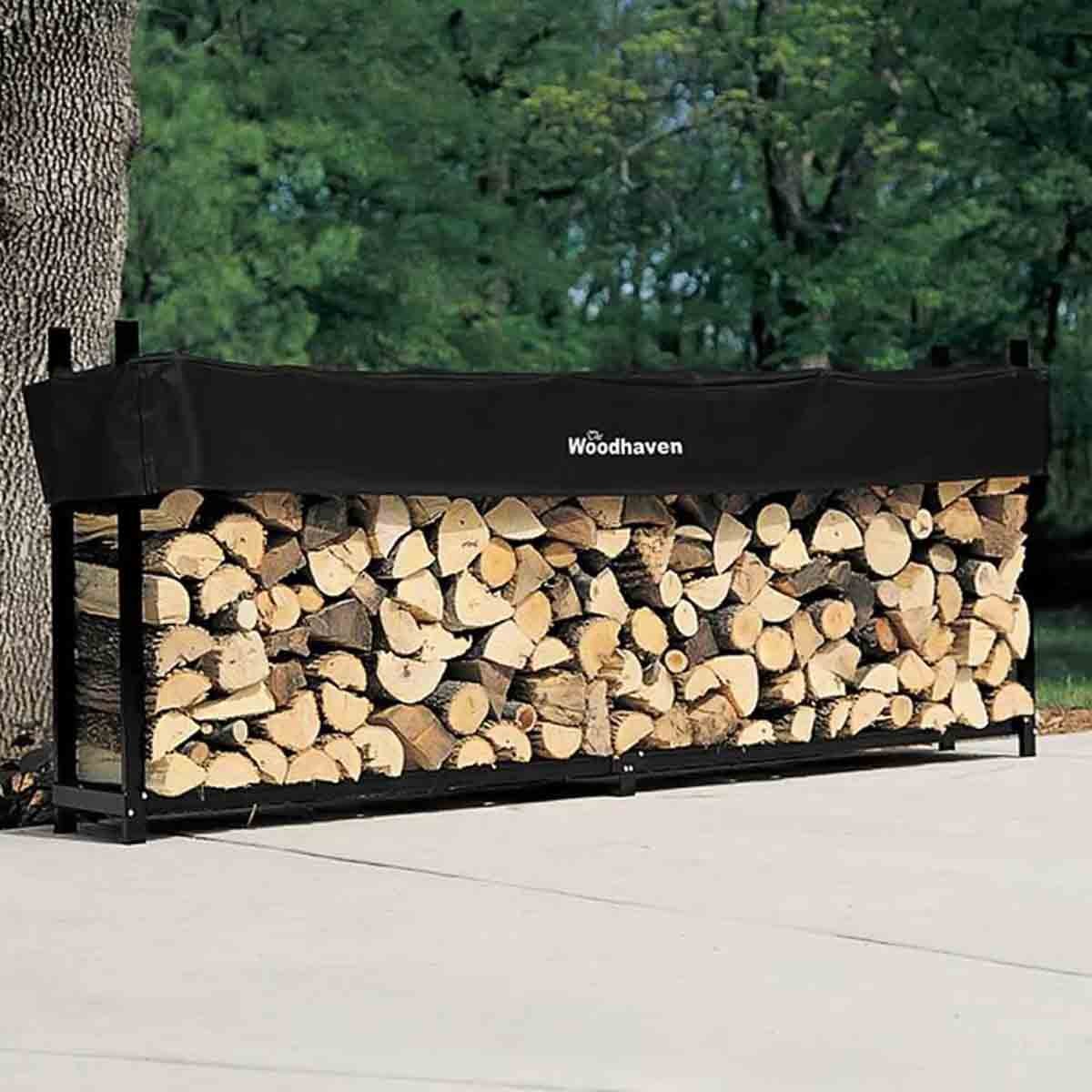 Kiln Dried Wood - Atko Bros Landscaping