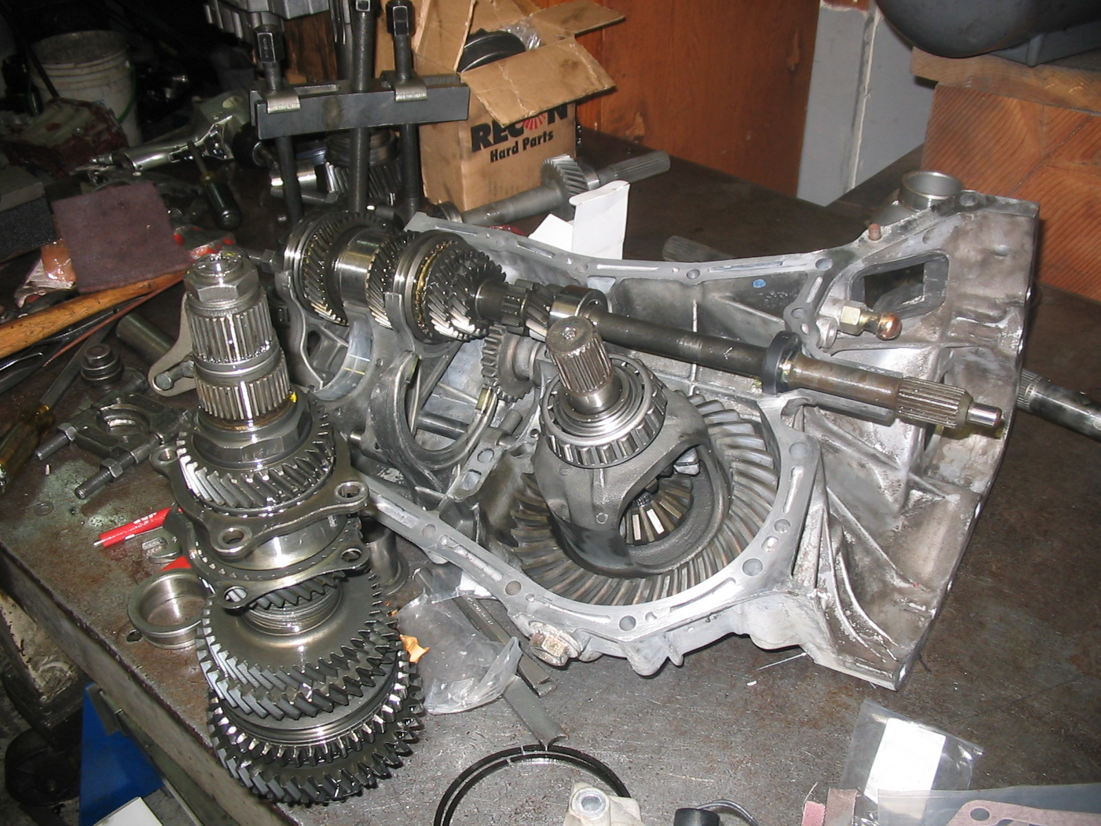 transmission repair services houston tx