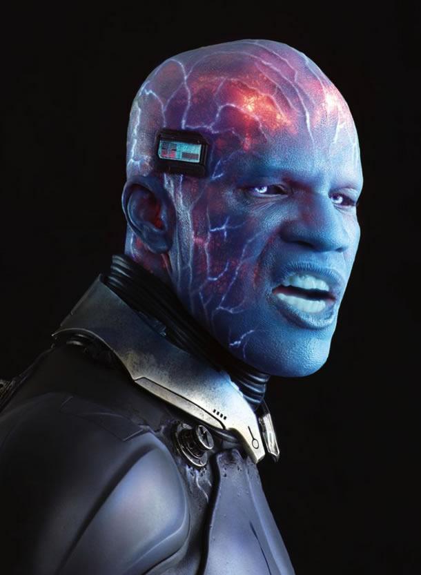 Jamie Foxx Breaks Down Electro Role in 'The Amazing SpiderMan 2'
