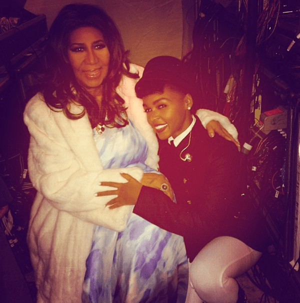 91st National Christmas Tree Lighting Brings Out Janelle Monae, Aretha
