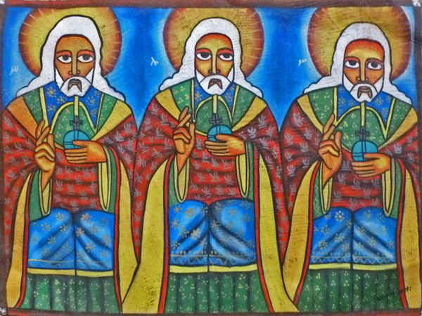 8 Biblical Concepts and Stories That Originated Outside of The Bible