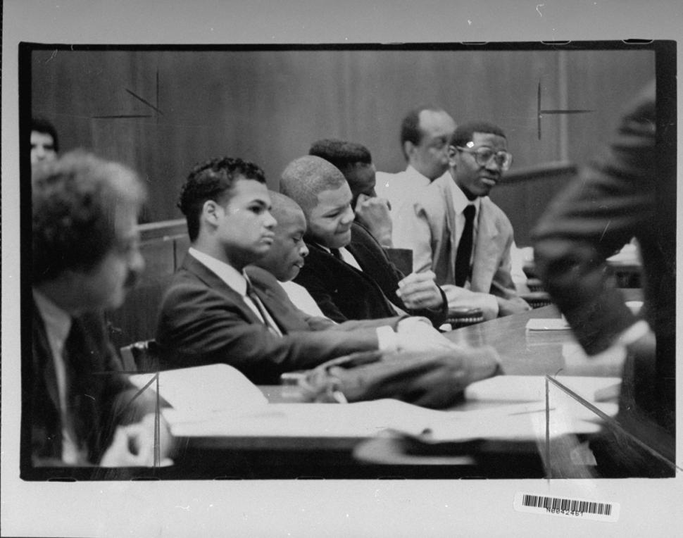 NYC Settles with 'Central Park Five' for 40M After Wrongful Conviction