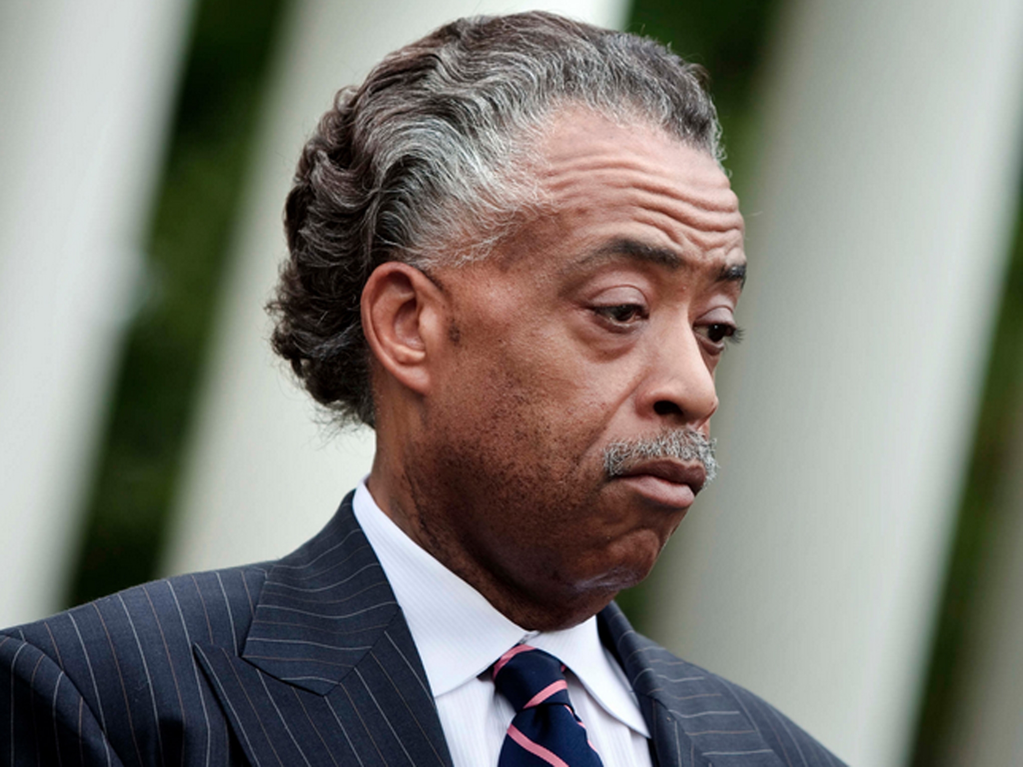 Al Sharpton Named in Lawsuit, Accused of Taking Hush Money from Big